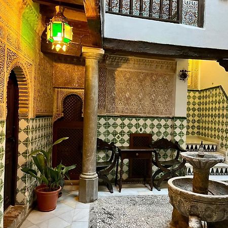 הוילה גרנדה Bienvenidos A La Casa Del Realejo מראה חיצוני תמונה