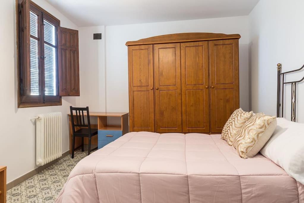 הוילה גרנדה Bienvenidos A La Casa Del Realejo מראה חיצוני תמונה