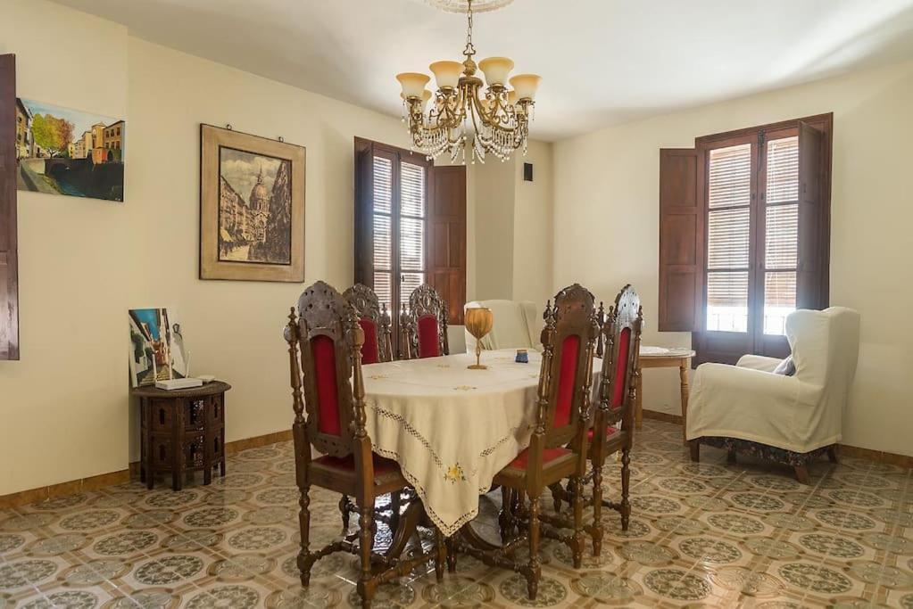 הוילה גרנדה Bienvenidos A La Casa Del Realejo מראה חיצוני תמונה