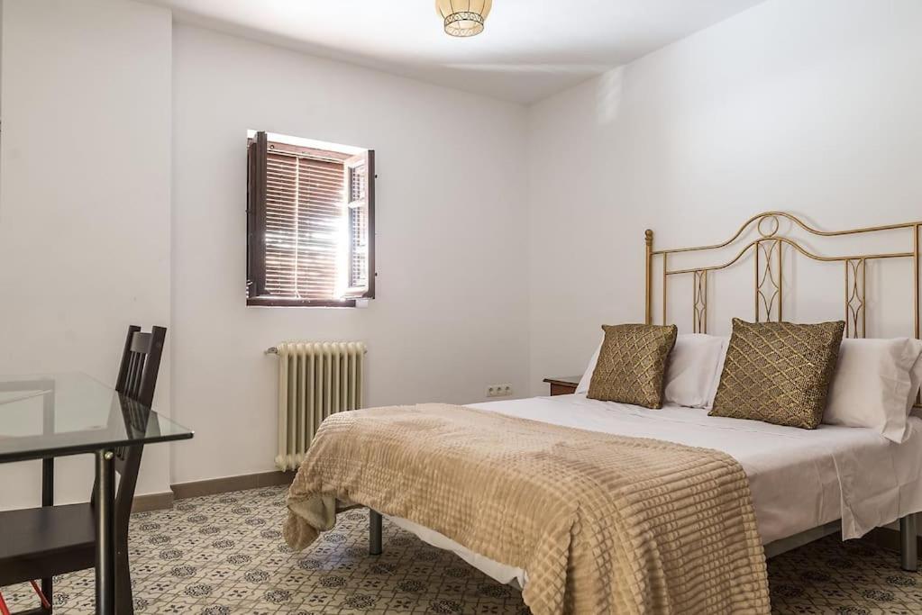 הוילה גרנדה Bienvenidos A La Casa Del Realejo מראה חיצוני תמונה