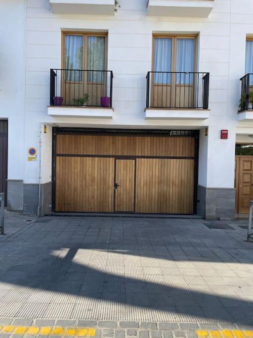 הוילה גרנדה Bienvenidos A La Casa Del Realejo מראה חיצוני תמונה