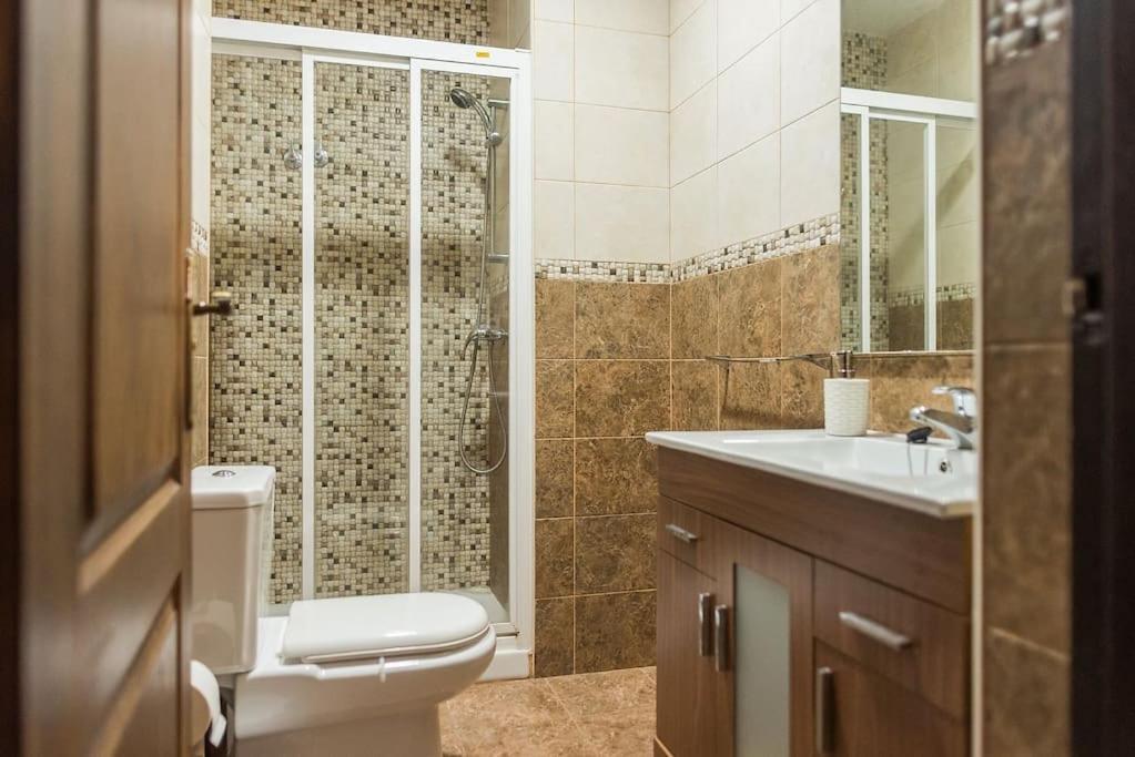 הוילה גרנדה Bienvenidos A La Casa Del Realejo מראה חיצוני תמונה