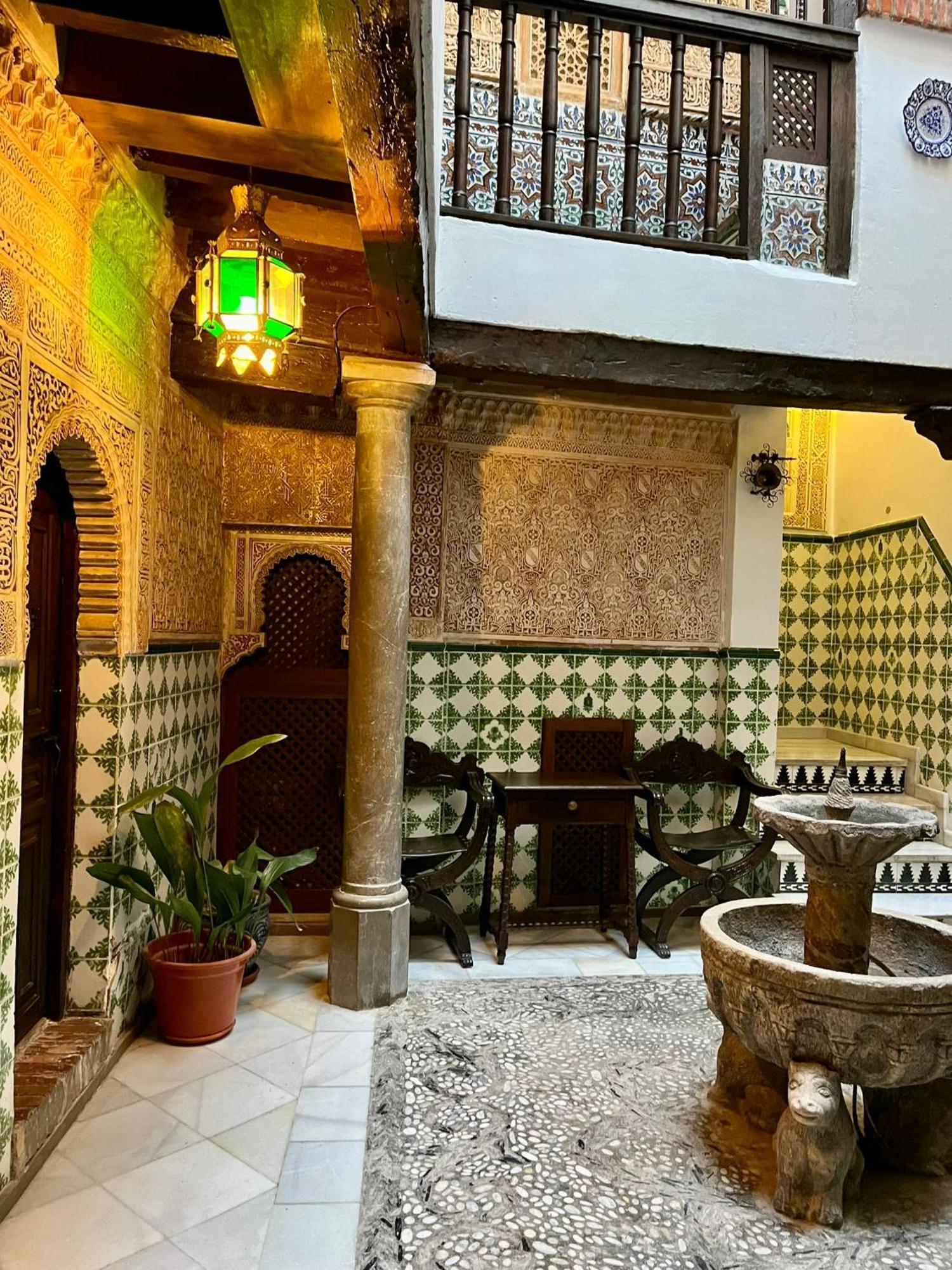 הוילה גרנדה Bienvenidos A La Casa Del Realejo מראה חיצוני תמונה
